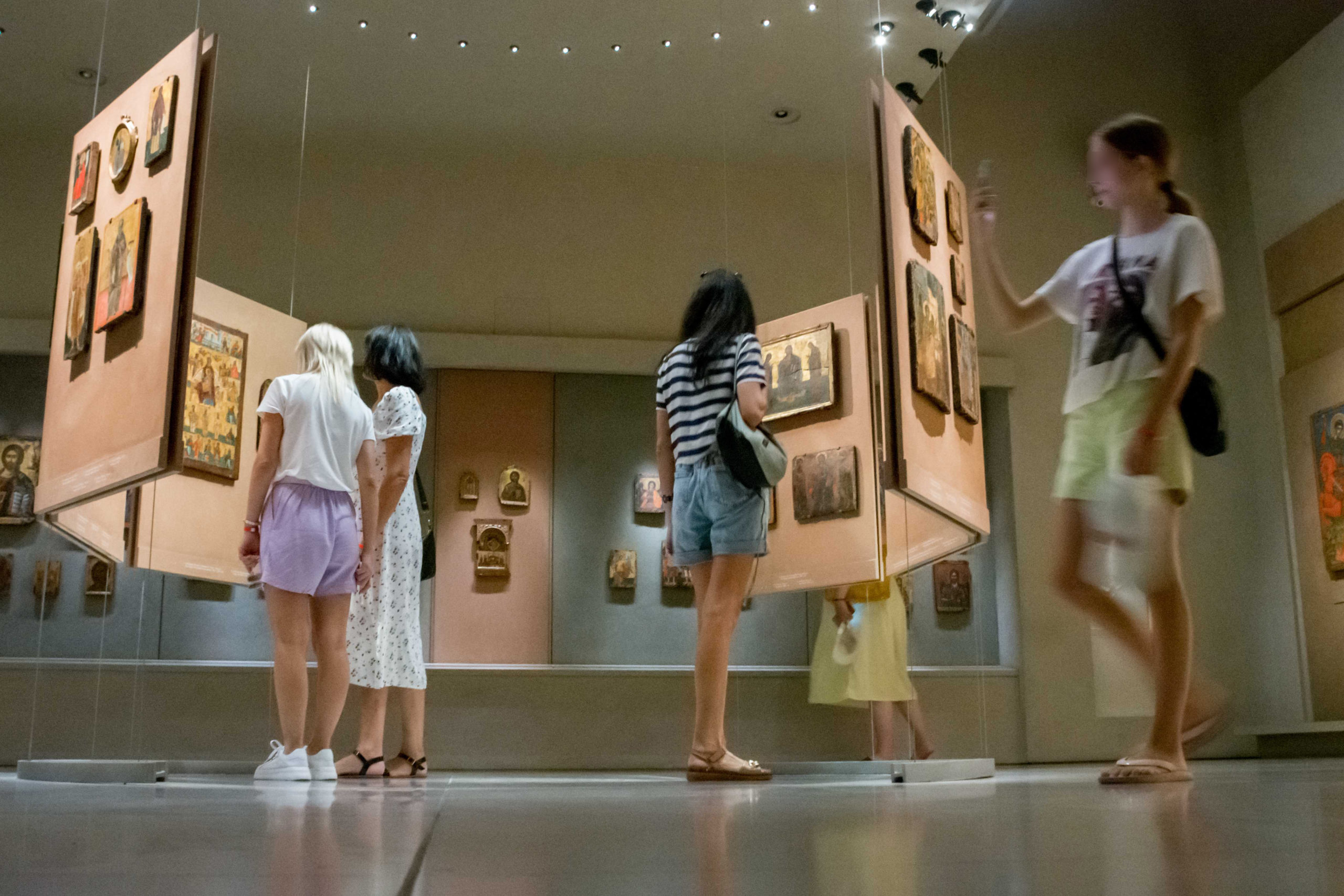 ΓΕΕΘΑ παιδιά Ουκρανία