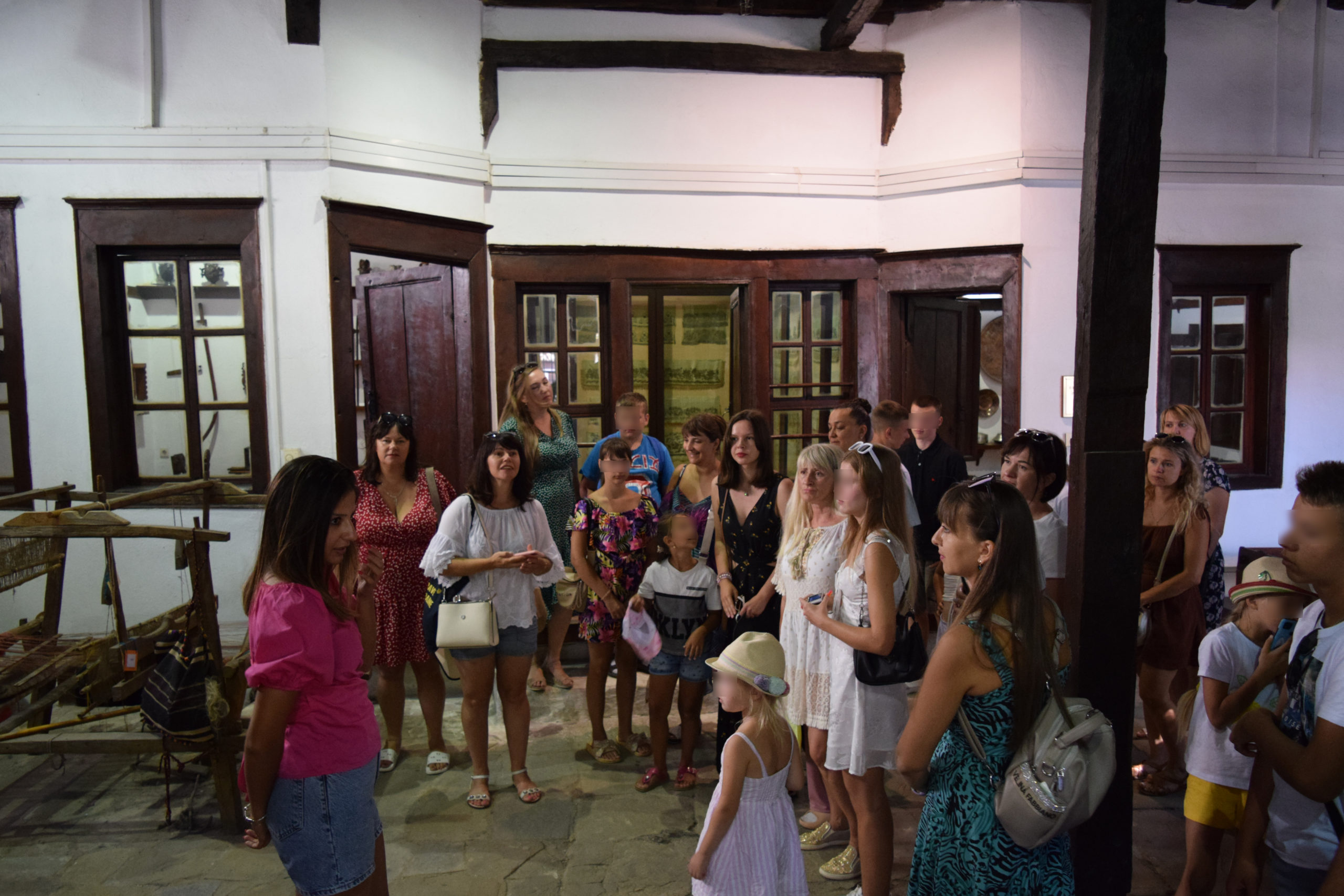 ΓΕΕΘΑ παιδιά Ουκρανία