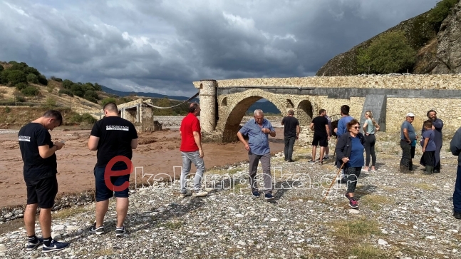 γεφύρι Σαρακίνας 