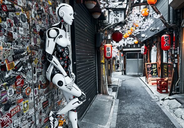 Τεχνητή νοημοσύνη: Ποιο είναι το επόμενο βήμα – Τι αποκαλύπτει ο συνιδρυτής της DeepMind