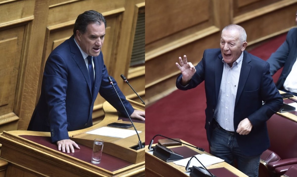 Βουλή: Άγρια κόντρα Γεωργιάδη – Παφίλη για το εργασιακό νομοσχέδιο