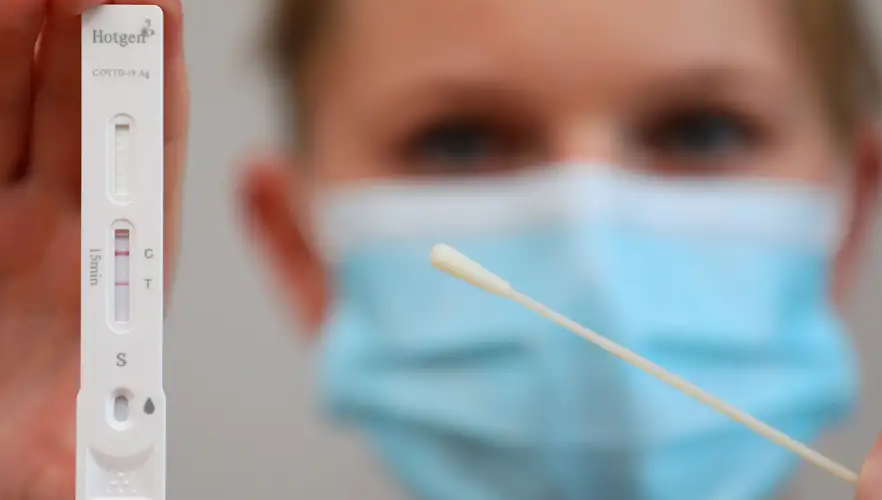 Γερμανία Κορονοϊός