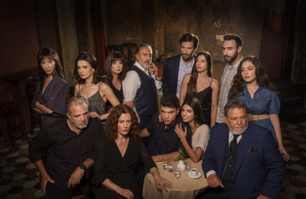 Η Γη της Ελιάς - 4ος κύκλος