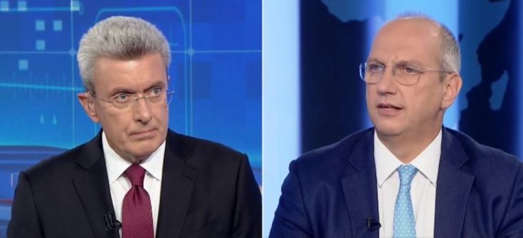 Γιάννης Οικονόμου Νίκος Χατζηνικολάου