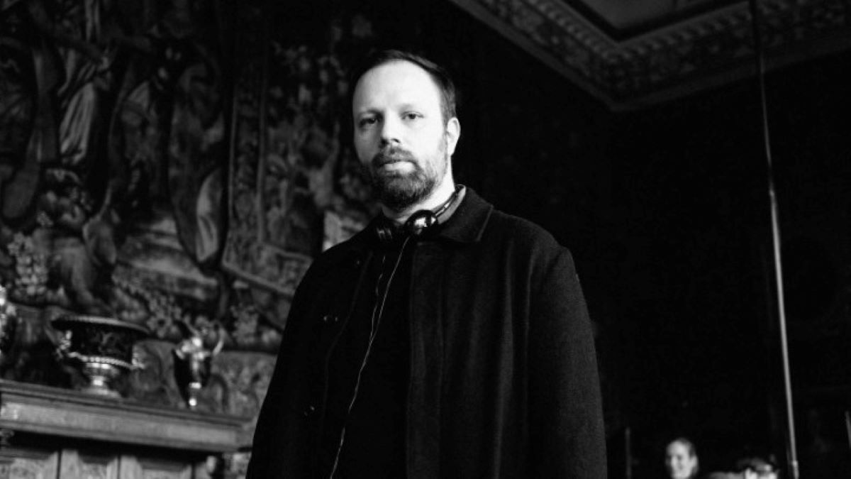 Γιώργος Λάνθιμος