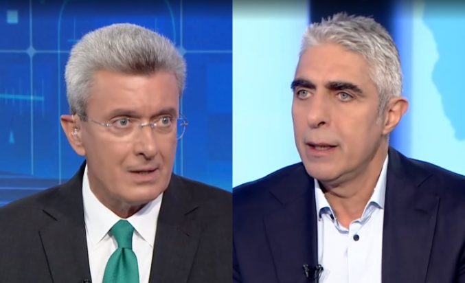 Γιώργος Τσίπρας ΑΝΤ1