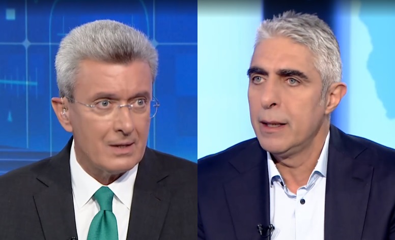 Γιώργος Τσίπρας ΑΝΤ1