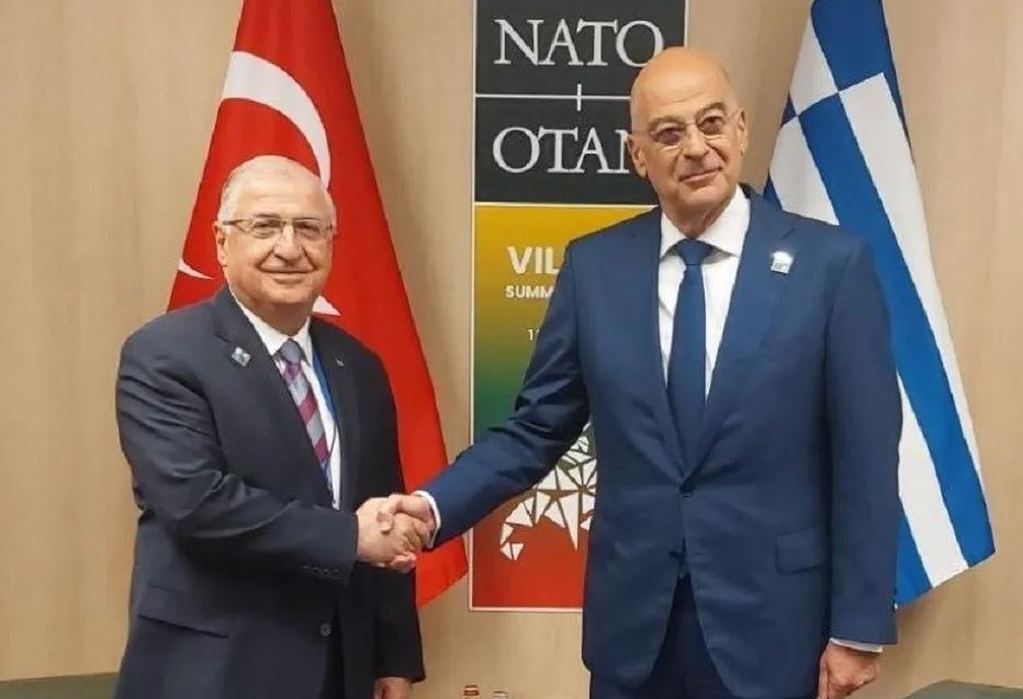 Γκιουλέρ - Δένδιας