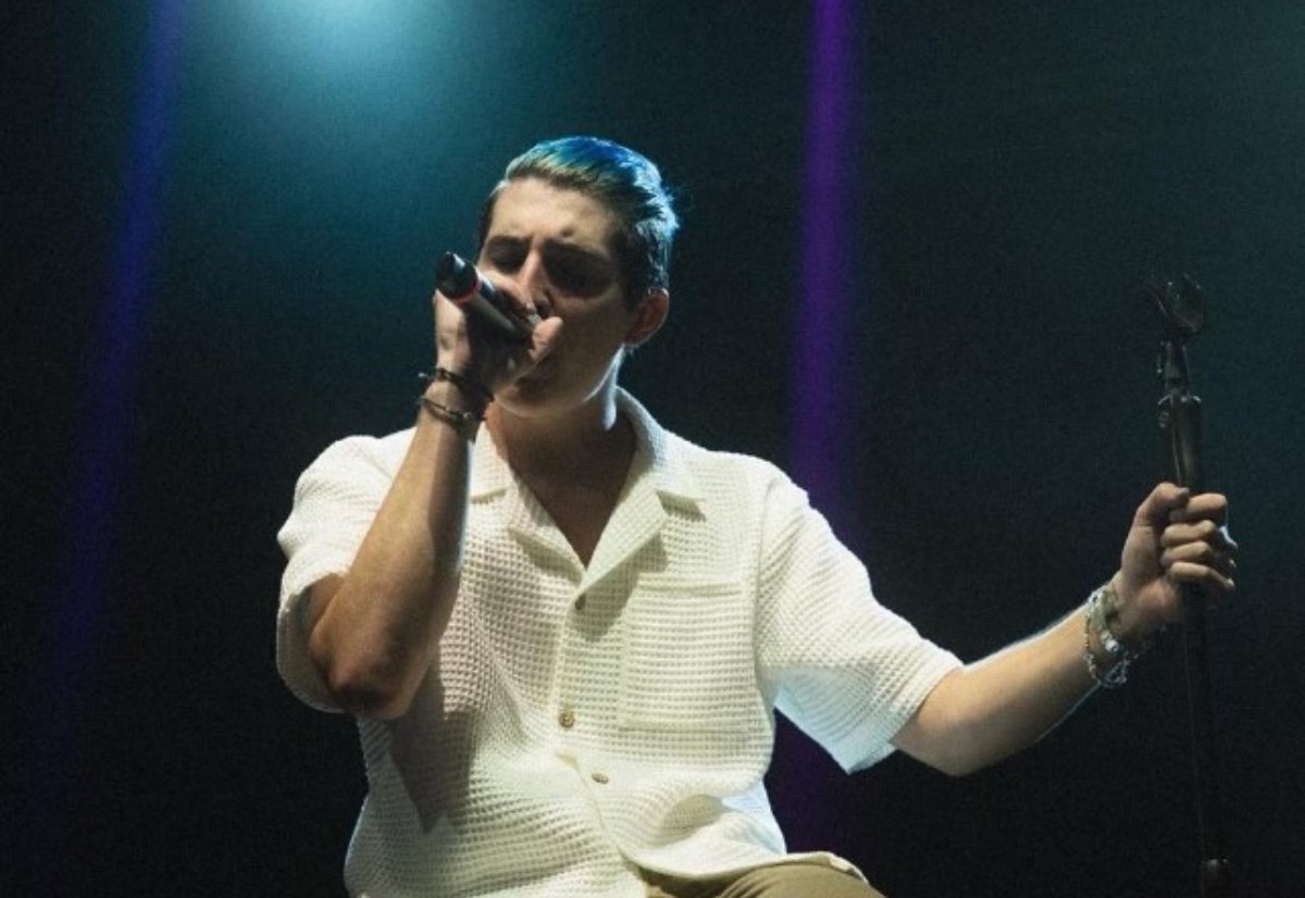 Good Job Nicky: Ο γιος του Γιάννη Πάριου μιλά για τον πατέρα του – «Όταν ακούει τα τραγούδια μου βουρκώνει» – ΒΙΝΤΕΟ