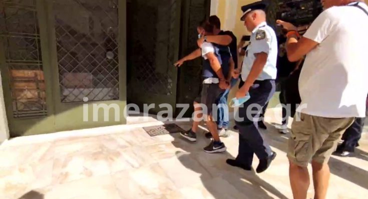 Γυναικοκτονία Ζάκυνθος