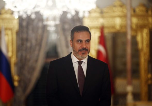 Χακάν Φιντάν