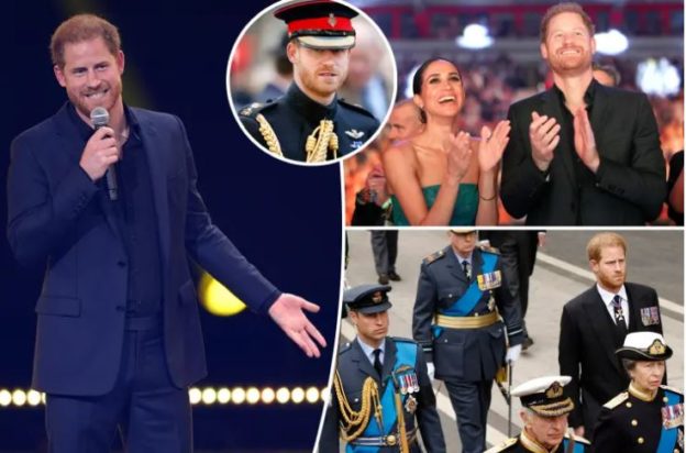 πρίγκιπας Χάρι