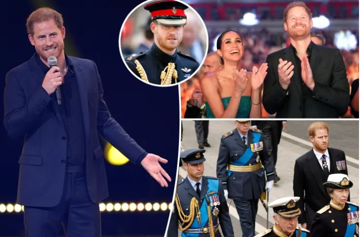 πρίγκιπας Χάρι