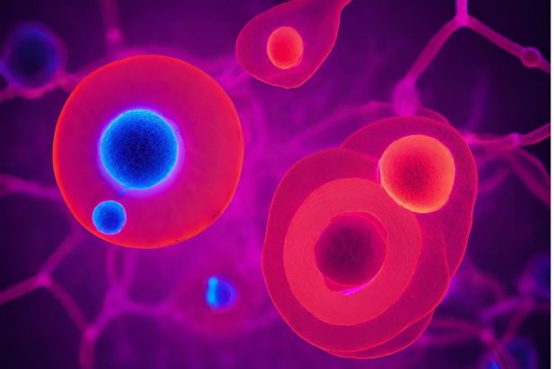 Τα ανθρώπινα κύτταρα εμφανίζουν ένα μαθηματικό μοτίβο που επαναλαμβάνεται στη φύση και την γλώσσα