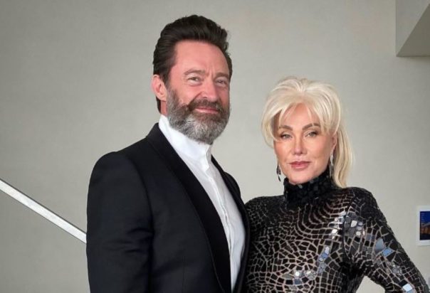 Χιου Τζάκμαν Ντέμπορα Λι Φέρνες