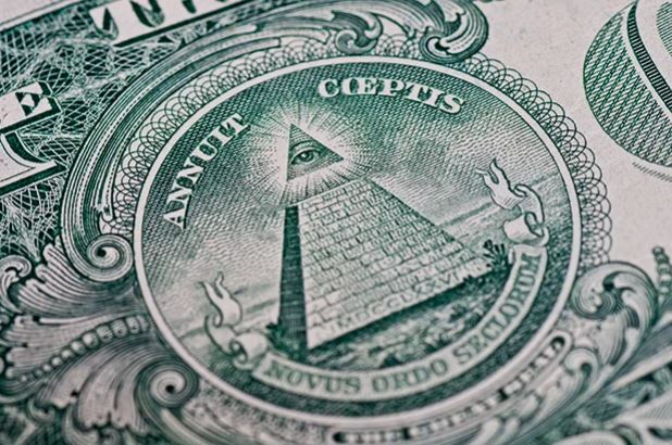 all seeing eye dollar bill