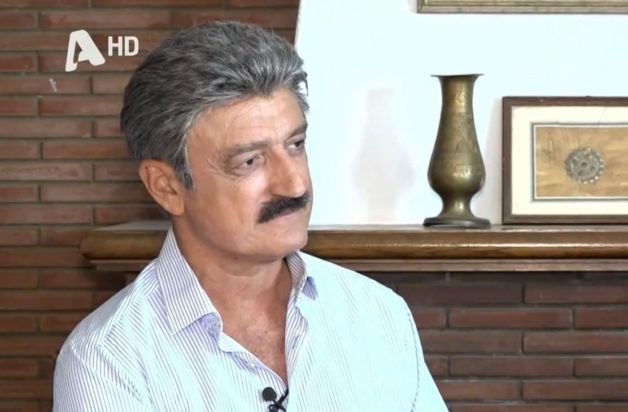 Δημήτρης Ήμελλος