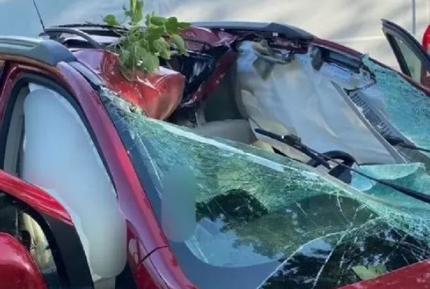 Αυτοκίνητο Δυστύχημα