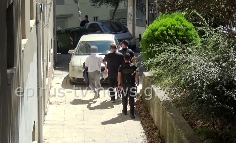 Ιωάννινα: Ελεύθερος με περιοριστικούς όρους ο 71χρονος που πυροβόλησε και σκότωσε τον 35χρονο – Δηλώνει συντετριμμένος