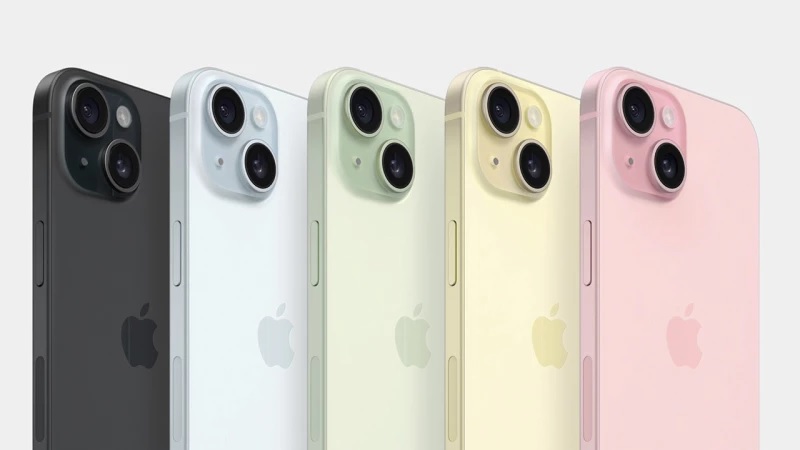 Αυτό είναι το νέο iPhone 15: Έρχεται με κάμερα 48 megapixel και φορτιστή USB-C – Η τιμή του