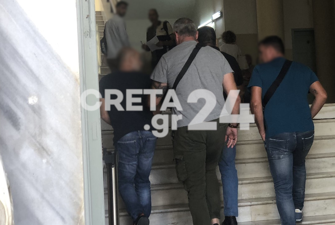 Ηράκλειο: Στη φυλακή ο 48χρονος για τις δυο απόπειρες βιασμού – Δηλώνει τώρα μετανιωμένος και ζητά συγγνώμη