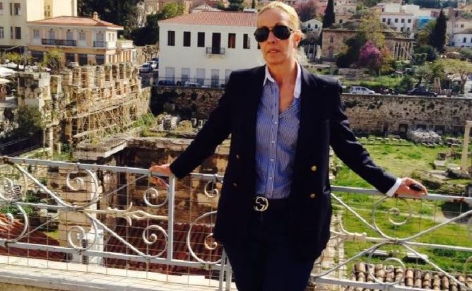 Τζούλια Παπαδημητρίου