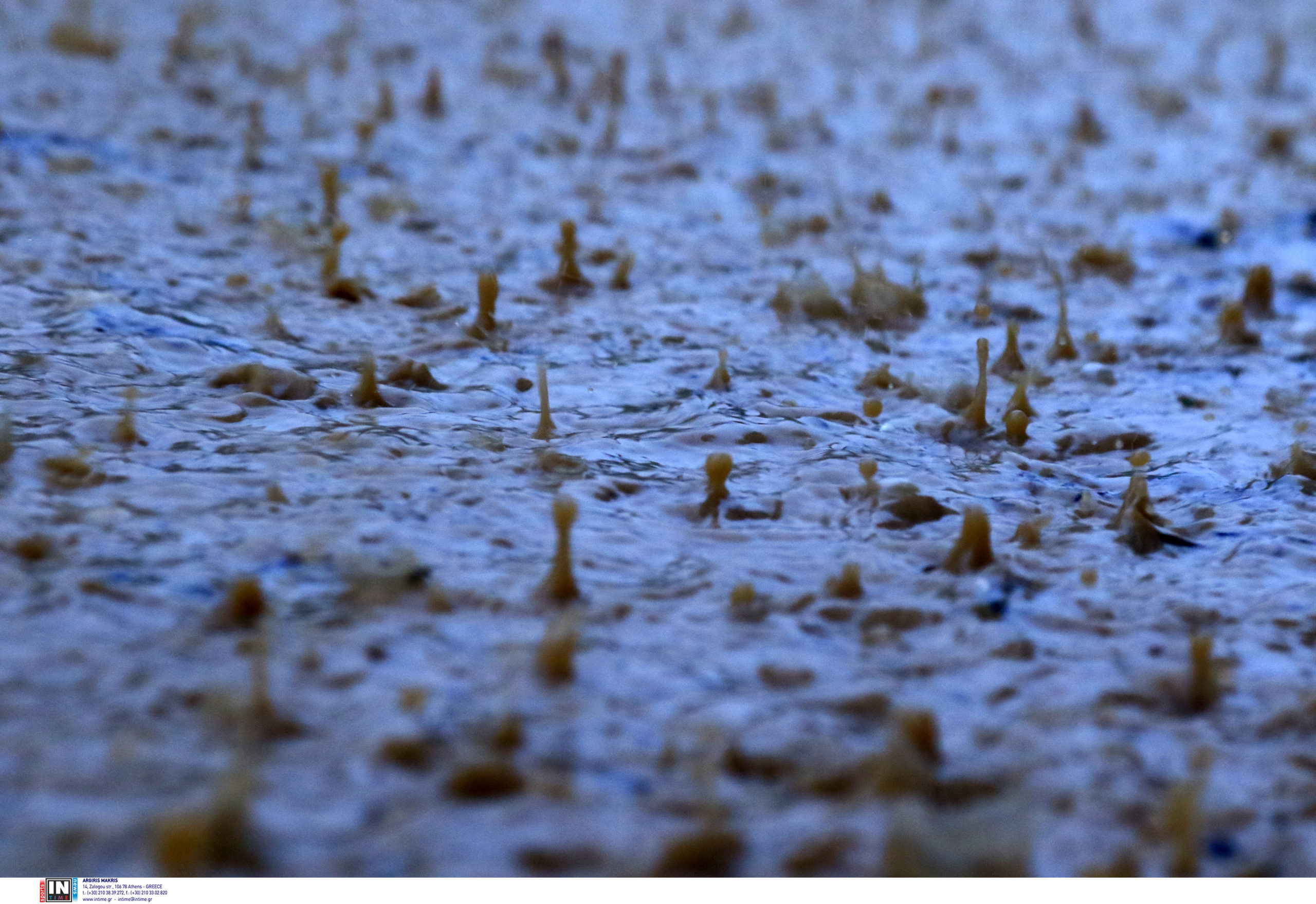 Κακοκαιρία καταιγίδα