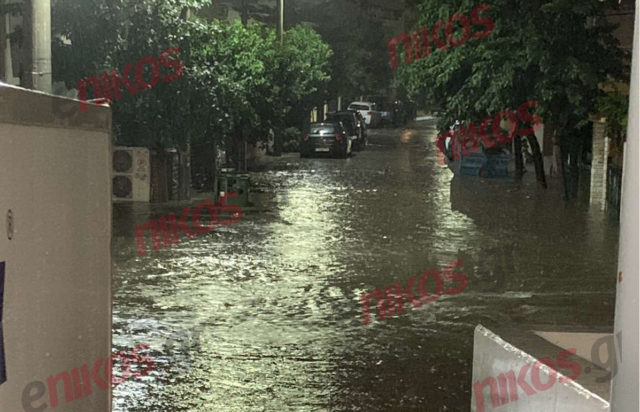 κακοκαιρία Elias