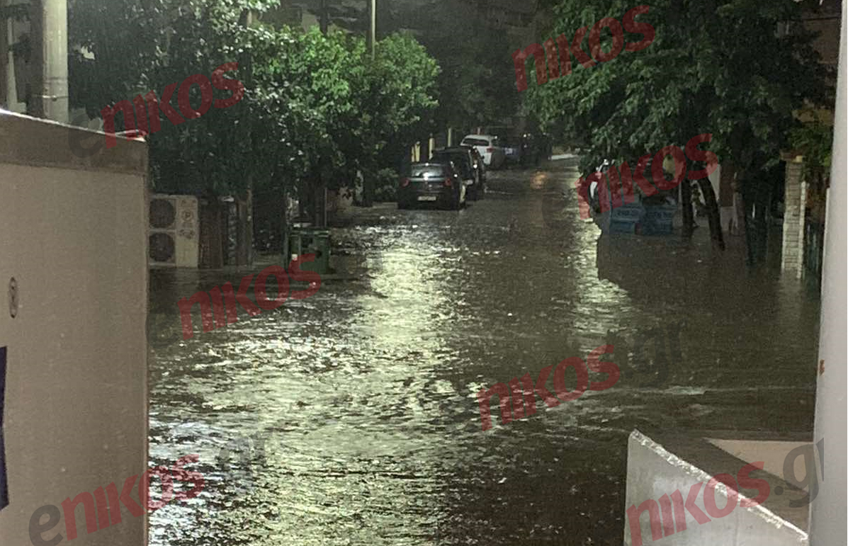 κακοκαιρία Elias