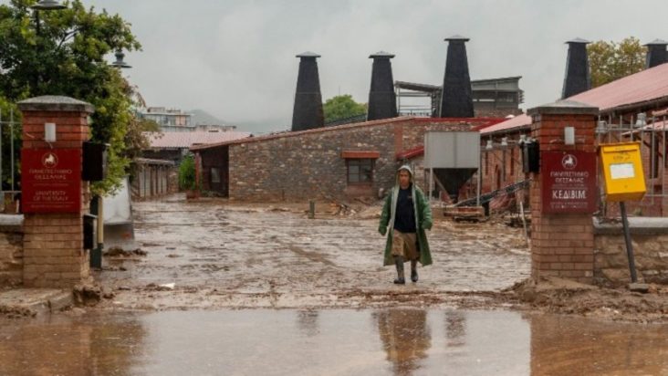 κακοκαιρία