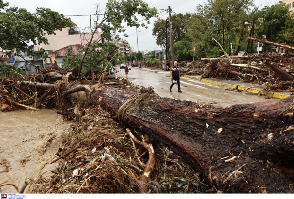 Κακοκαιρία