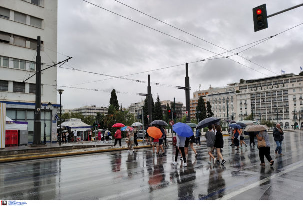 κακοκαιρία