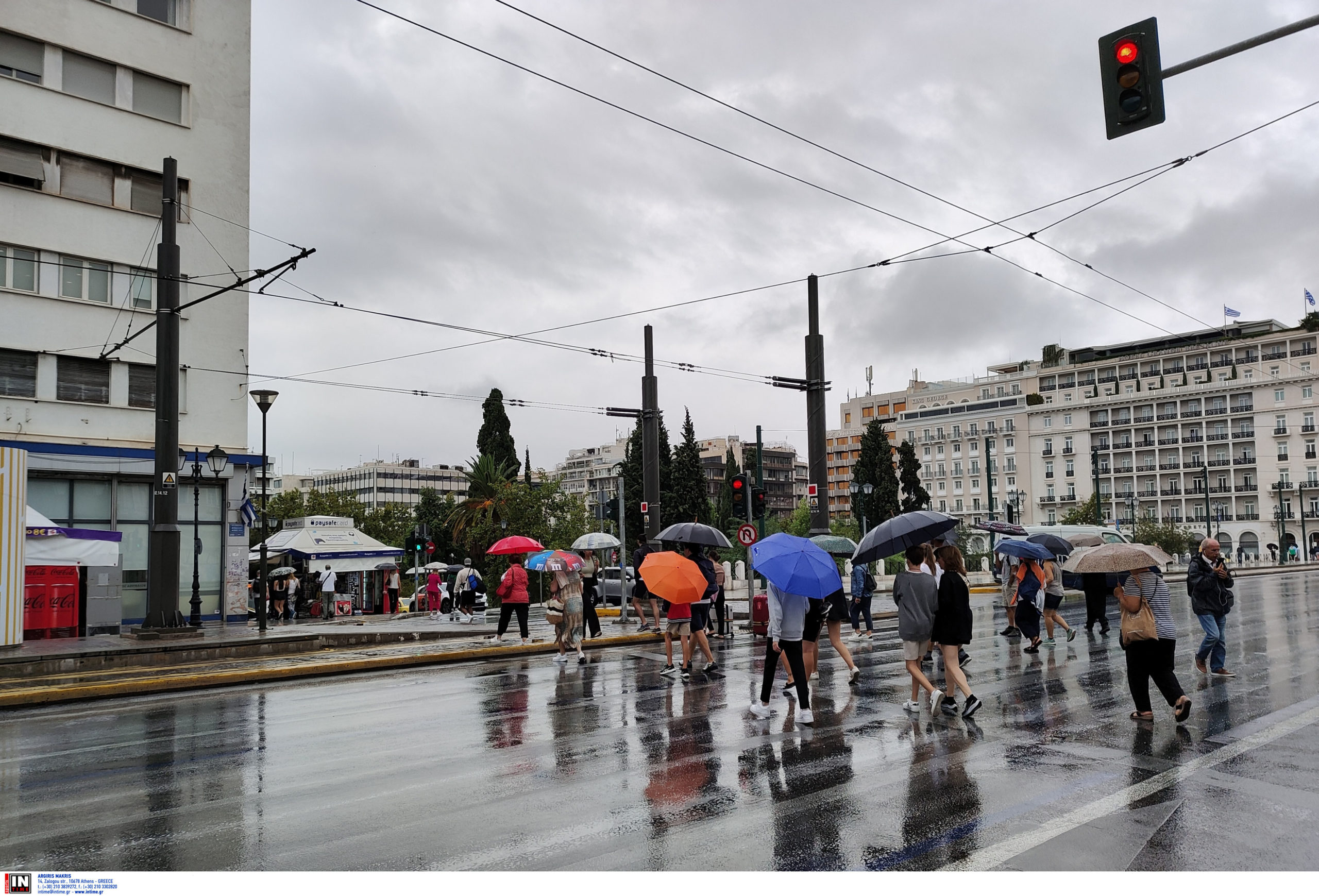 κακοκαιρία