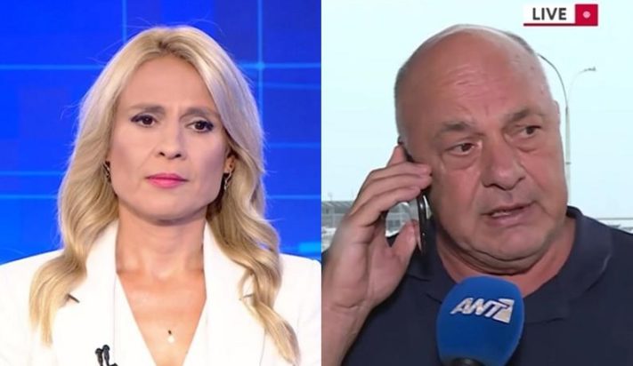 Κακοκαιρία Daniel Βόλος Αχιλλέας Μπέος