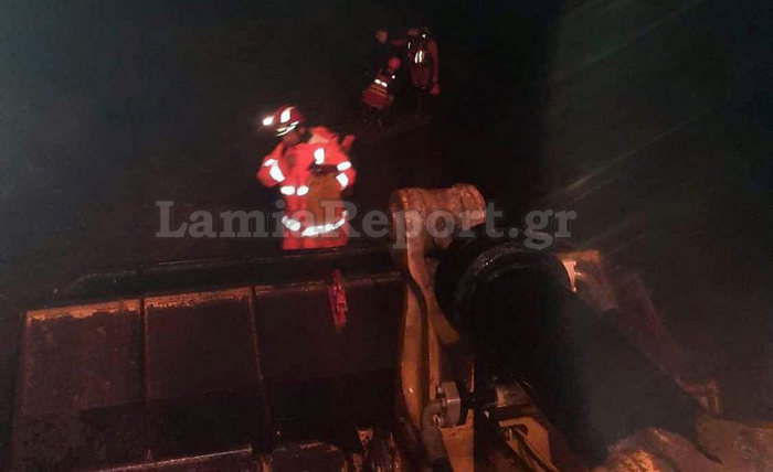 Κακοκαιρία Daniel Διάσωση Δομοκός