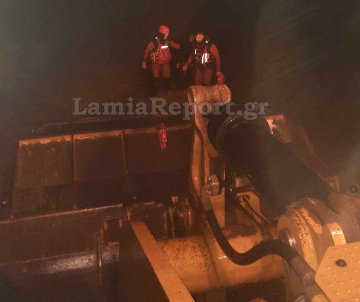 Κακοκαιρία Daniel Διάσωση Δομοκός