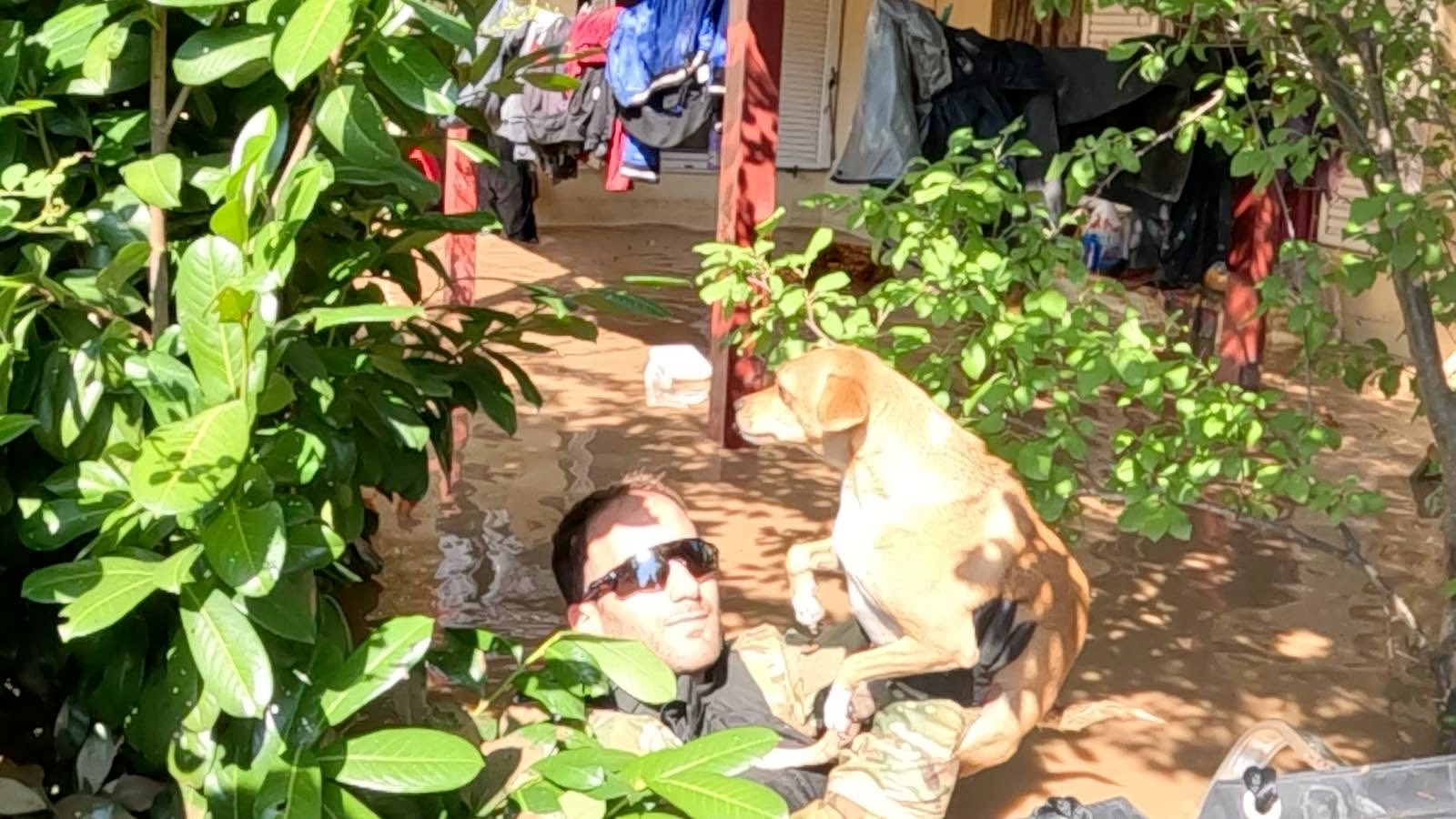 κακοκαιρία Daniel Καρδίτσα απεγκλωβισμοί