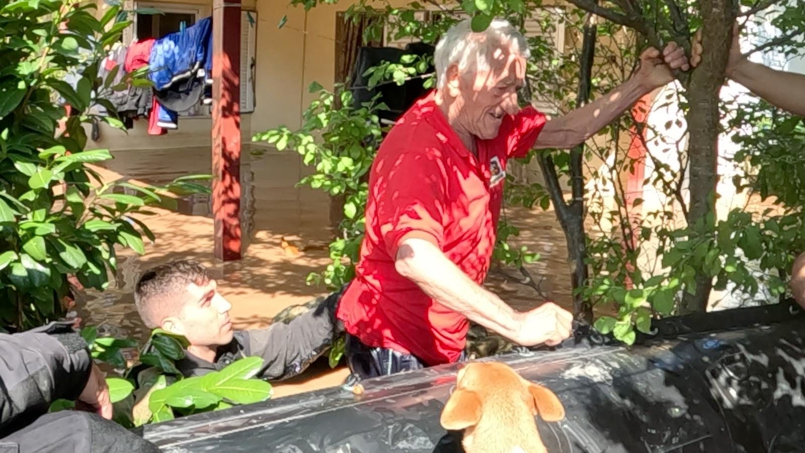 κακοκαιρία Daniel Καρδίτσα απεγκλωβισμοί