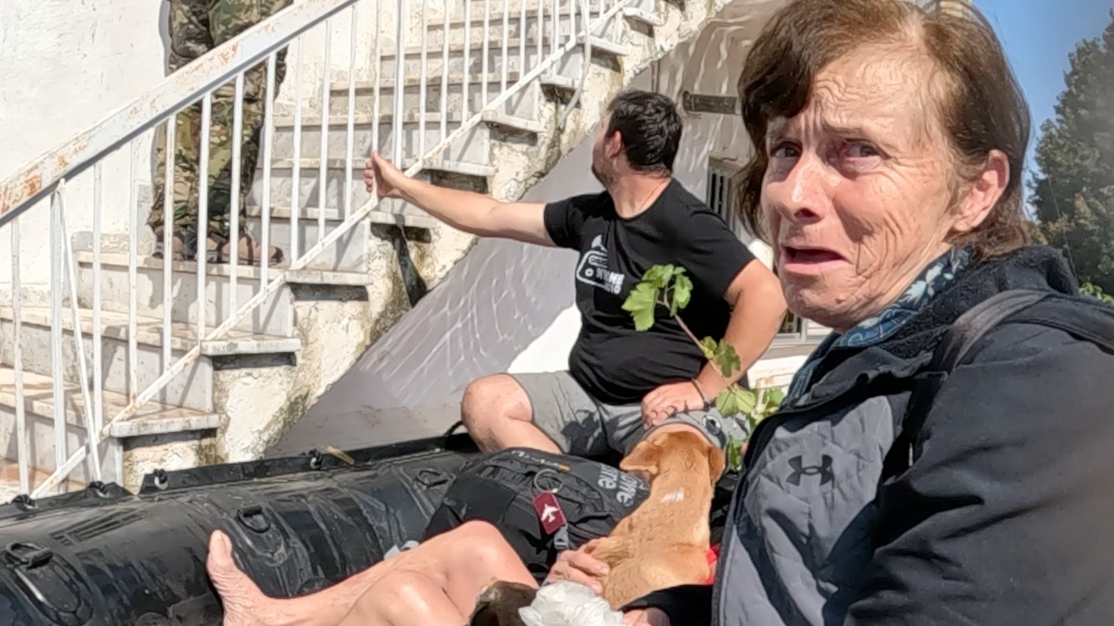 κακοκαιρία Daniel Καρδίτσα απεγκλωβισμοί