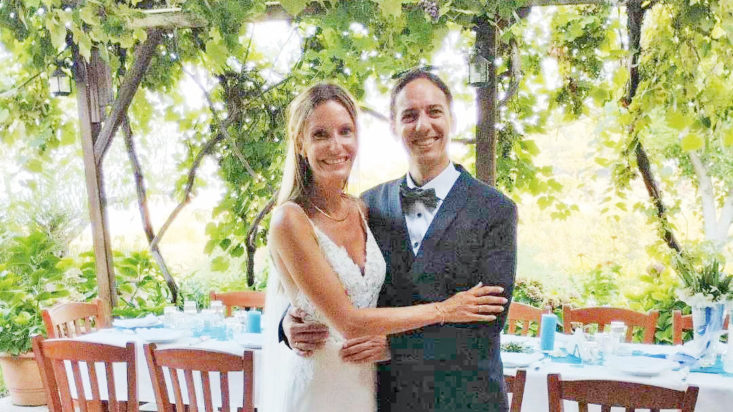 Κακοκαιρία Daniel Φίλιπ Μικαέλα