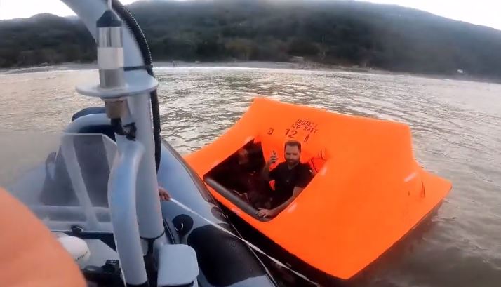 Κακοκαιρία Daniel Πήλιο απεγκλωβισμoί