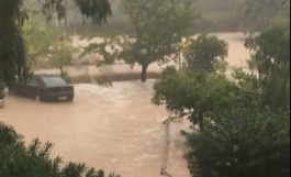 κακοκαιρία Daniel Πόρτο Ράφτη