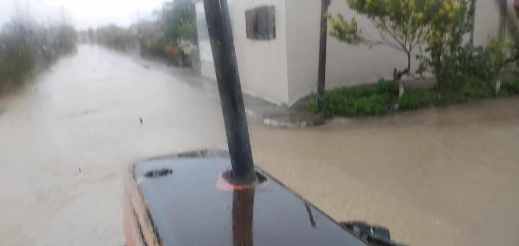 Κακοκαιρία Daniel Τρίκαλα Λογγάκι