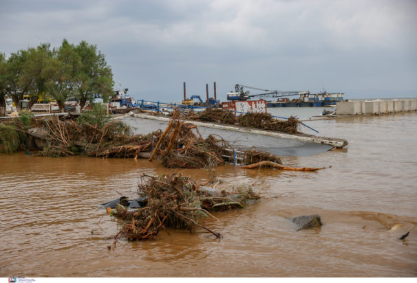 Κακοκαιρία Μαγνησία