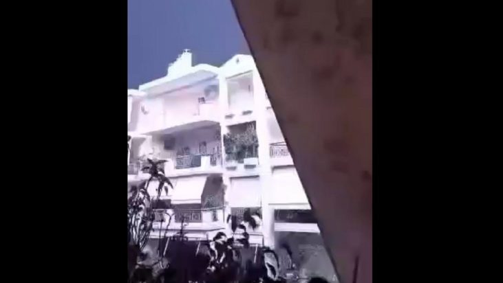 κακοκαιρία