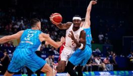 Καναδάς - Σλοβενία