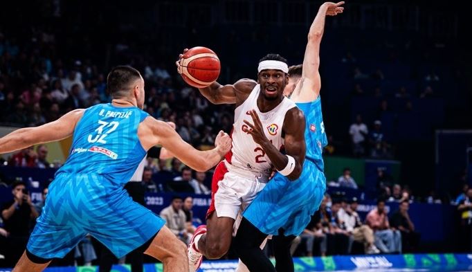 Καναδάς - Σλοβενία