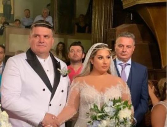 Καψάλης γάμος