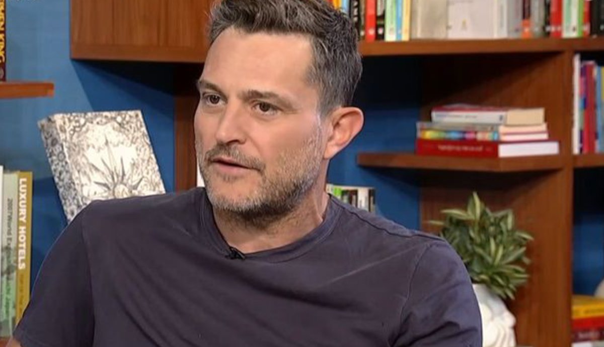 Γιώργος Καραμίχος: «Όταν το έμαθα, ήταν η πρώτη φορά που ξέσπασα σε κλάματα» – Συγκλονίζει μιλώντας για τη μάχη με τον καρκίνο