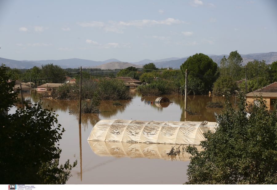 Υπ. Εργασίας: Εφαρμογή του μέτρου της αναστολής συμβάσεων εργασίας εργαζομένων σε επιχειρήσεις που επλήγησαν από τις πλημμύρες